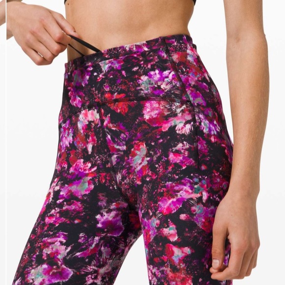 NWT Lululemon Swift Speed 28” Leggings Size 4 - Picture 7 of 10